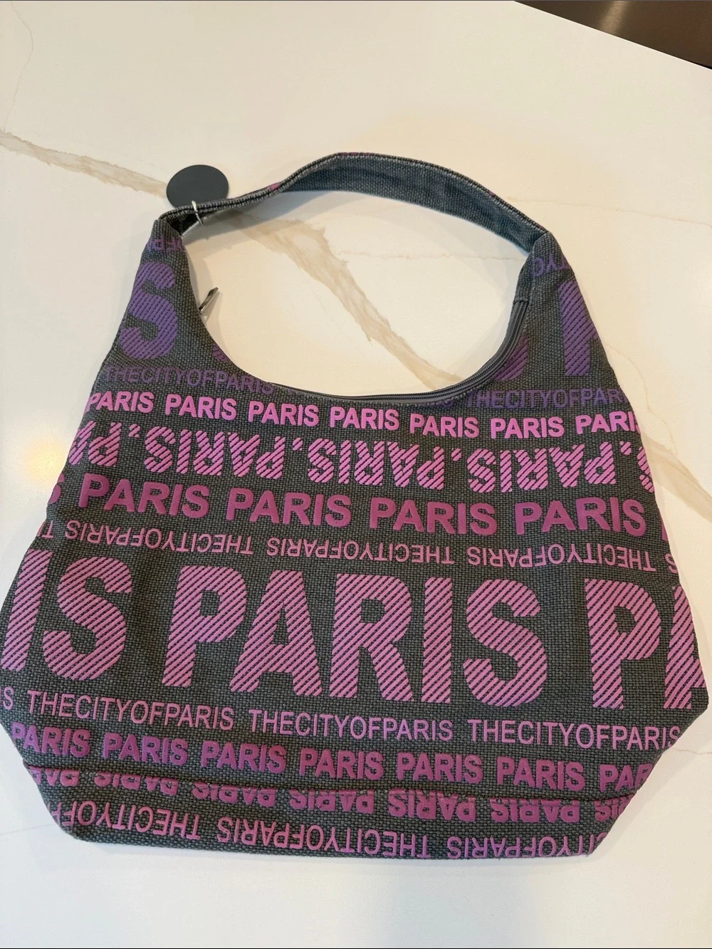 ROBIN RUTH-THE CITY OF PARIS Tourist bag
